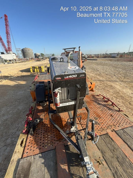 2025 LINCOLN ELECTRIC LE400