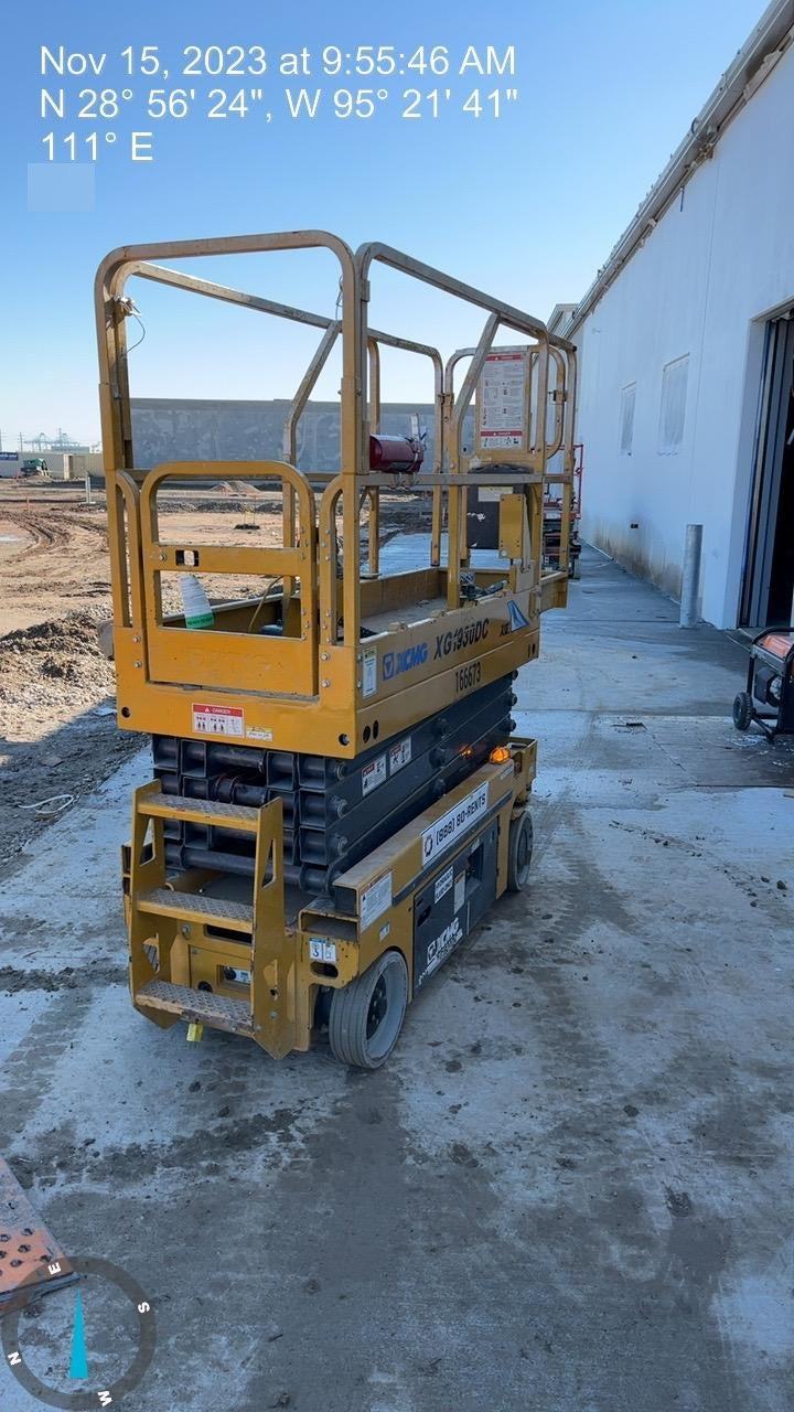 2021 XCMG XG1930DC