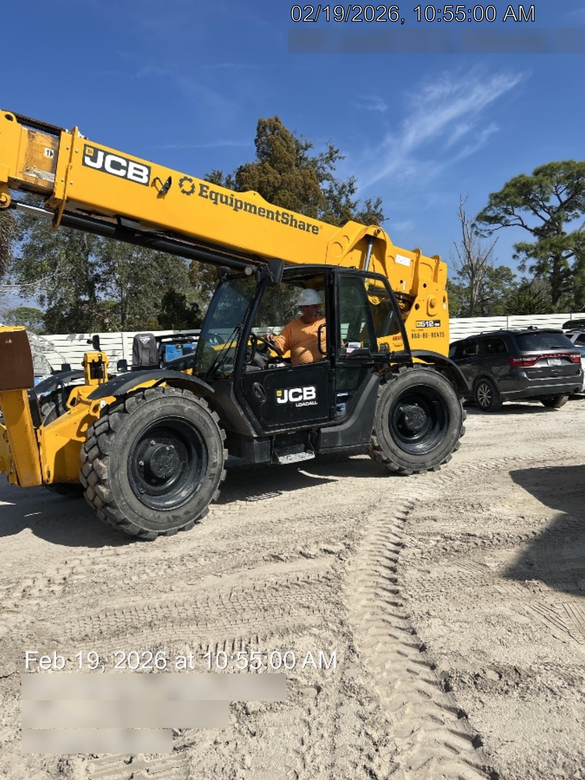 2025 JCB 512-56