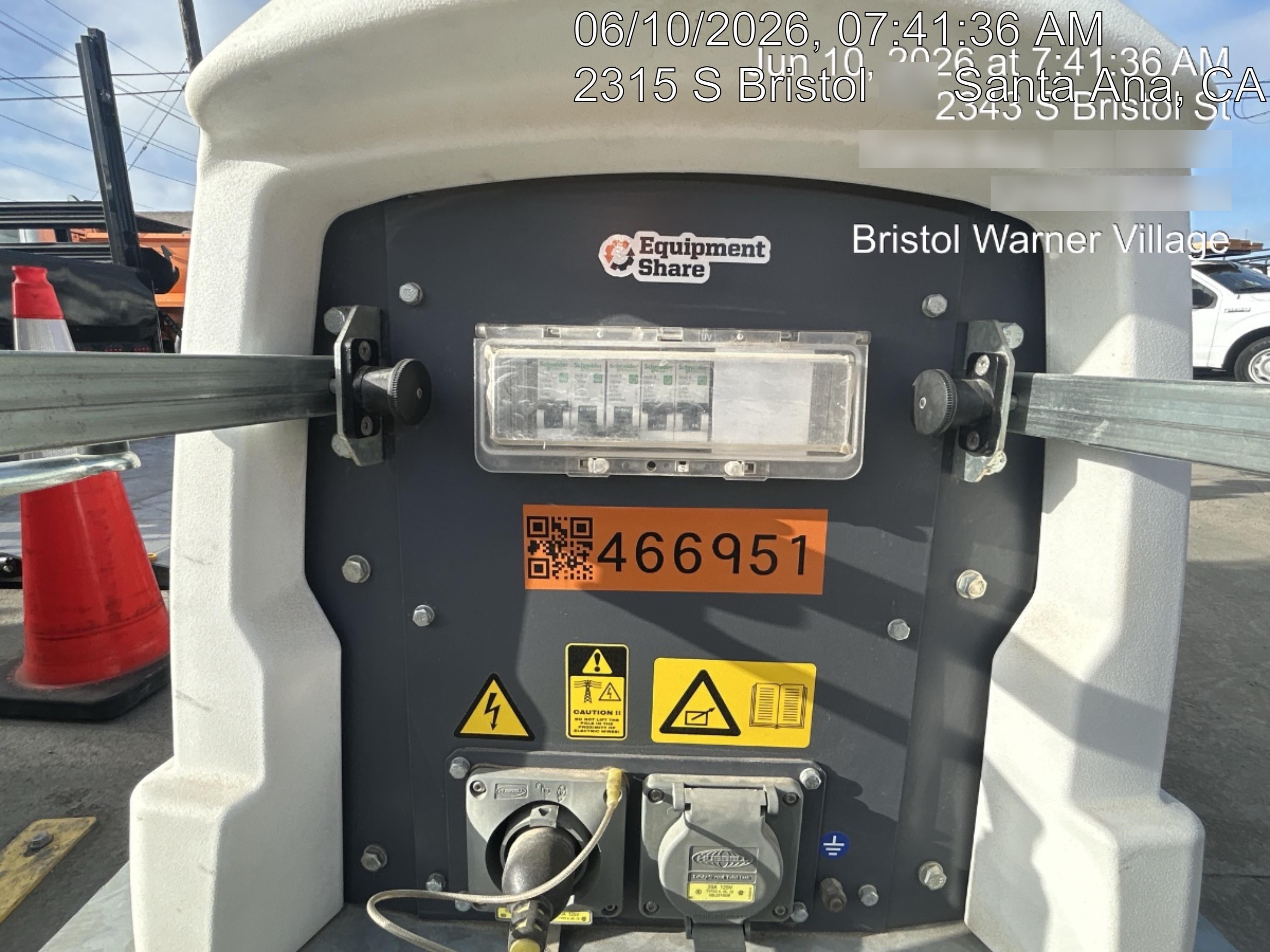 2024 ATLAS COPCO HILIGHT E4 Plus