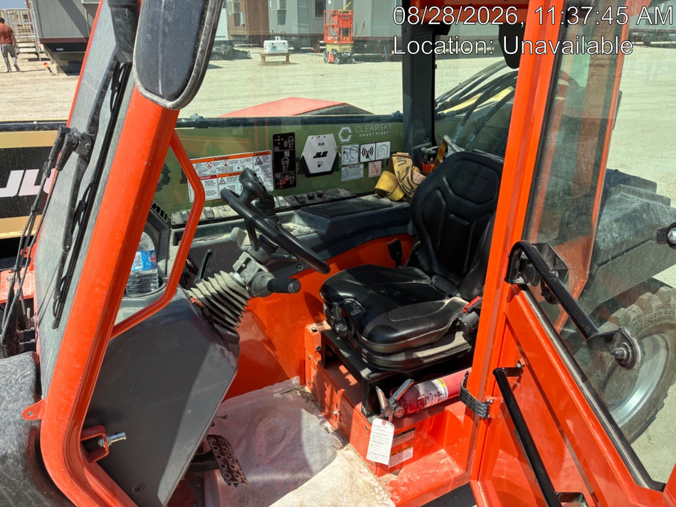 2026 JLG 519