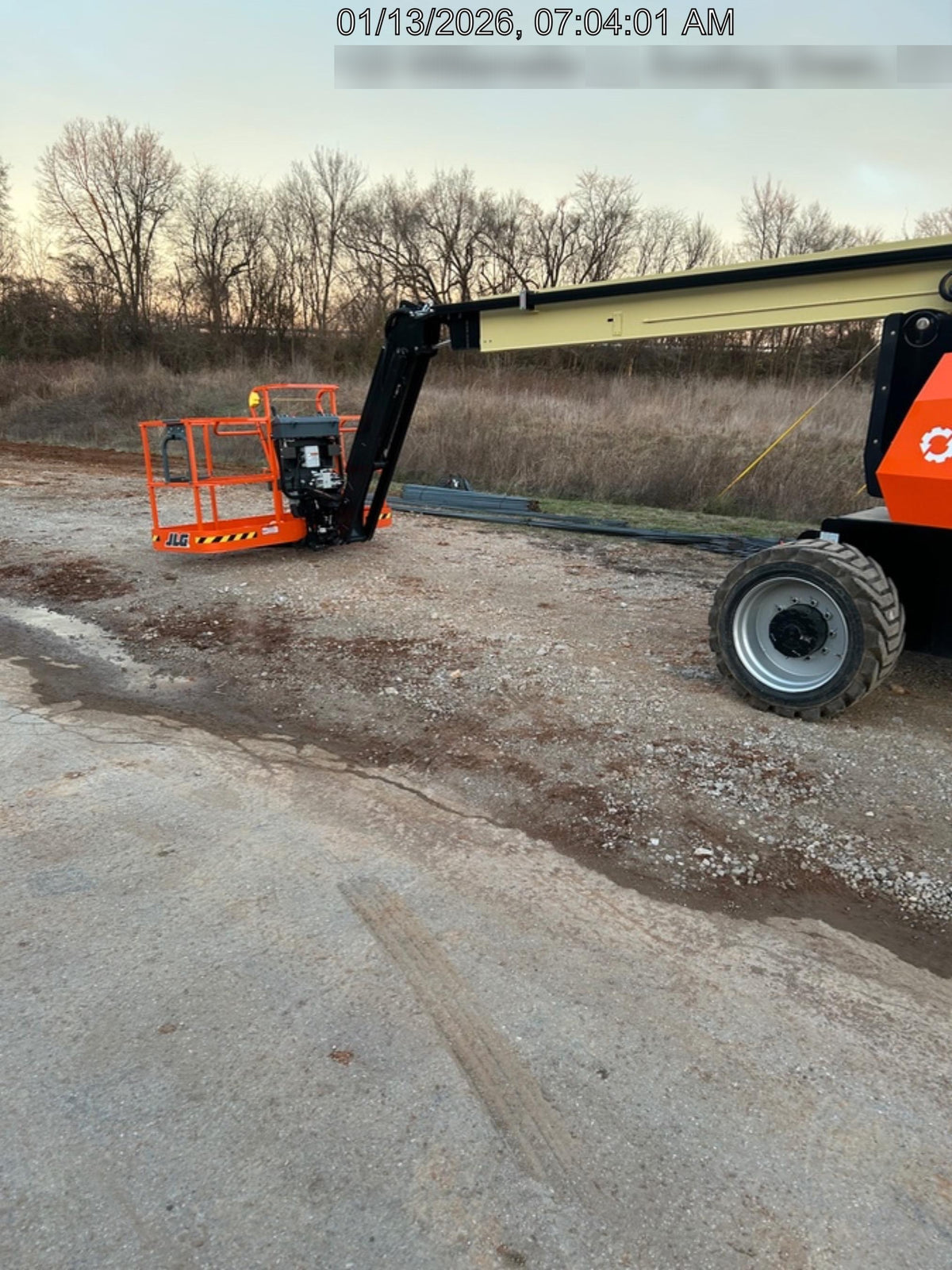 2025 JLG 800AJ