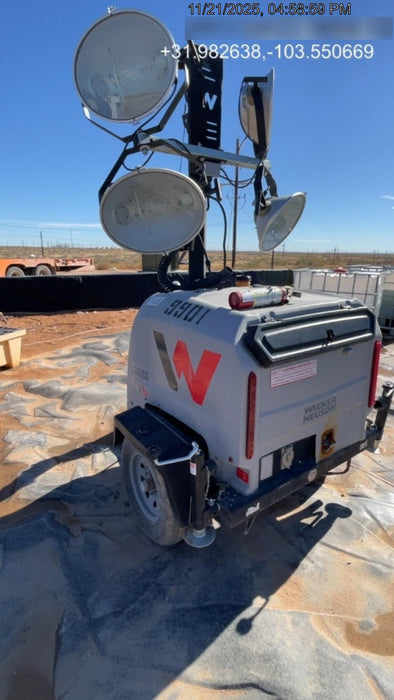 2018 WACKER NEUSON LTV6K-MH