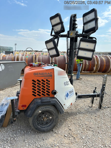 2025 GENERAC MLTS-4