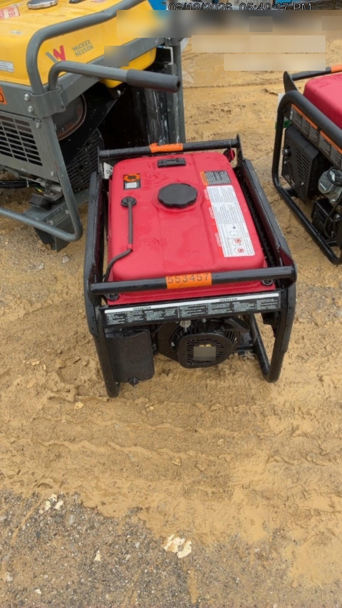 2025 MI-T-M GEN-3600-0MM0