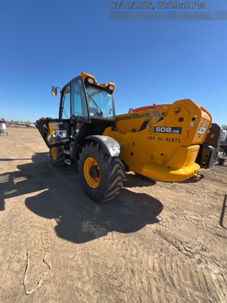 2024 JCB 508-66TC