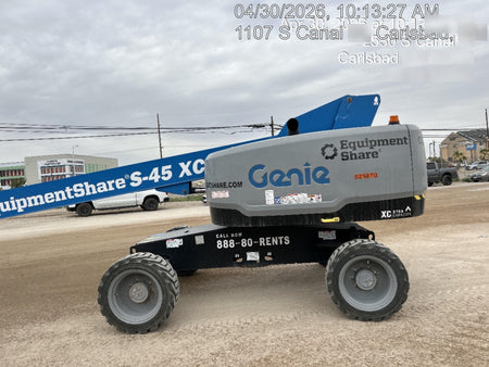 2025 GENIE S-45 XC
