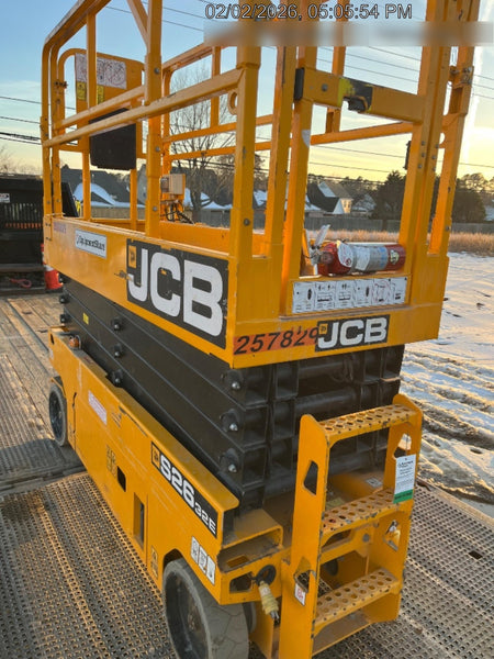 2022 JCB S2632E