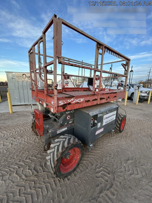 2018 SKYJACK SJ6826 RT