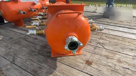 2023 MICHIGAN PNEUMATIC HV-15G-8P-ES-TRACKER