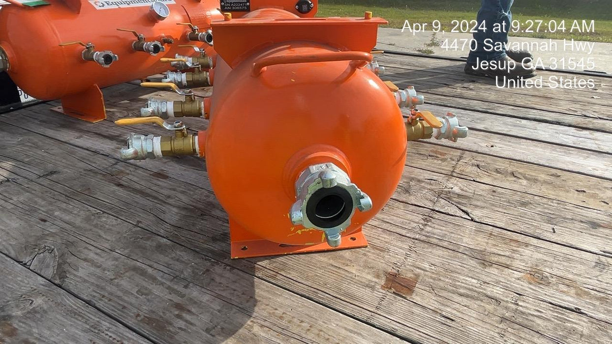 2023 MICHIGAN PNEUMATIC HV-15G-8P-ES-TRACKER