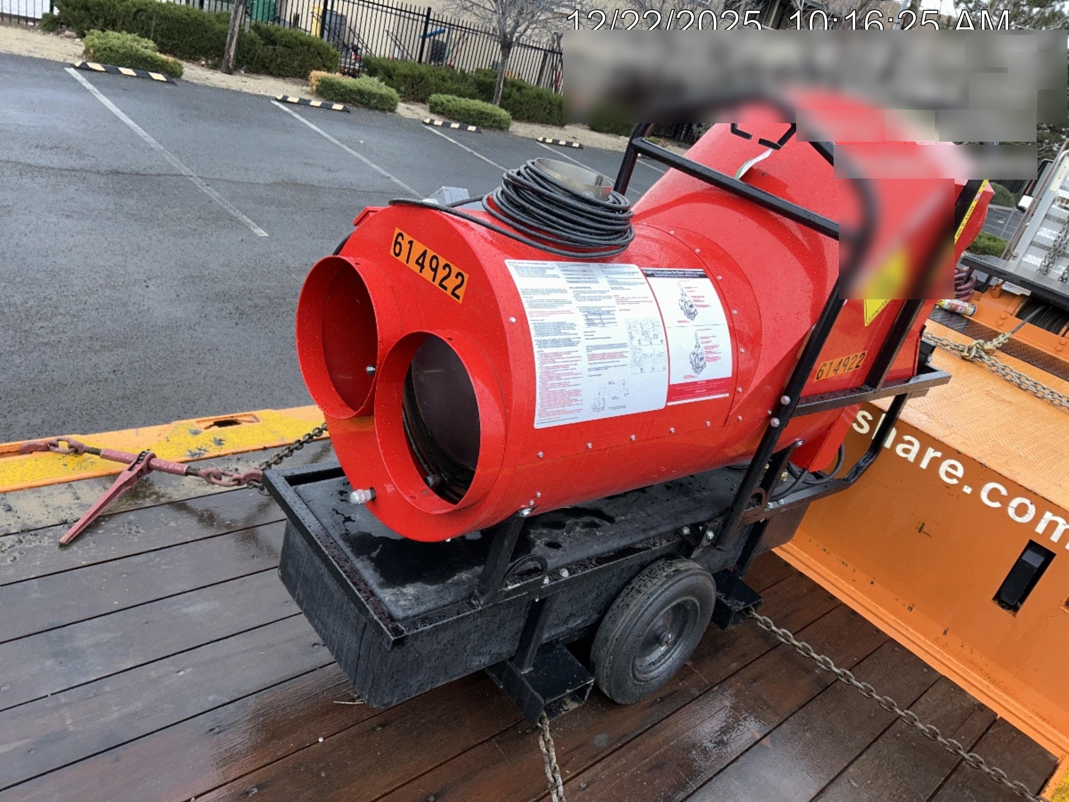 2025 CAMPO EB400D-RE1