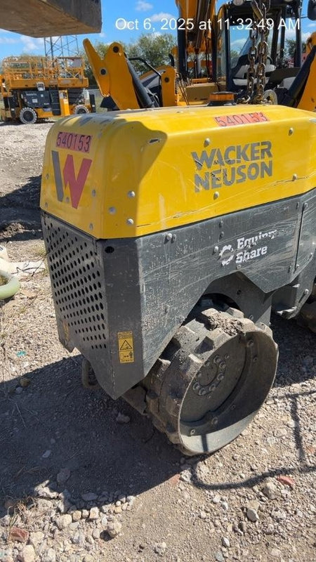 2025 WACKER NEUSON RTD-SC4
