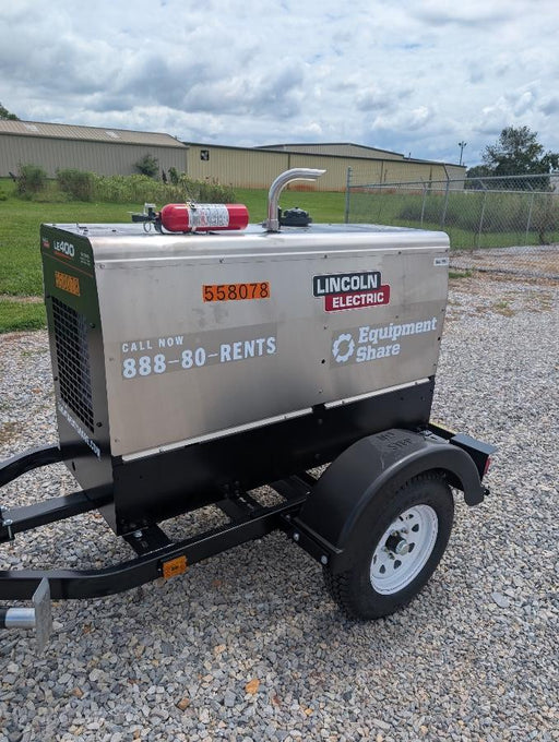 2025 LINCOLN ELECTRIC LE400