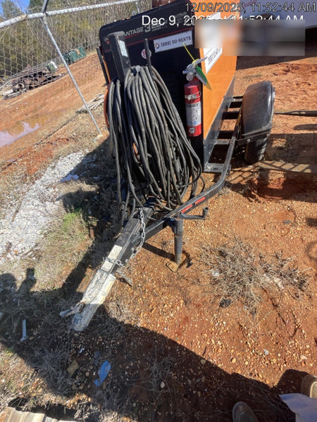 2021 Lincoln Electric Vantage 322 VANTAGE 322 READY-PAK 3