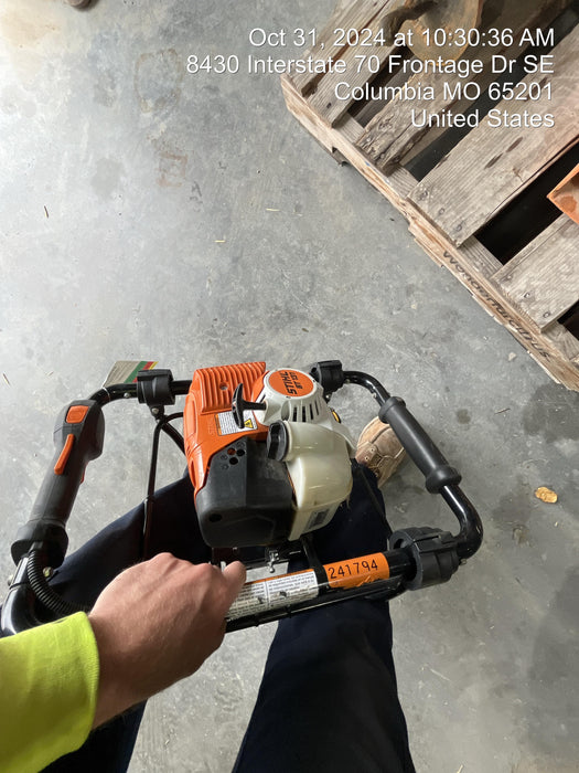 2022 STIHL BT131