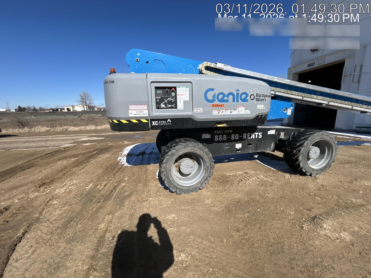 2025 GENIE S-85 XC
