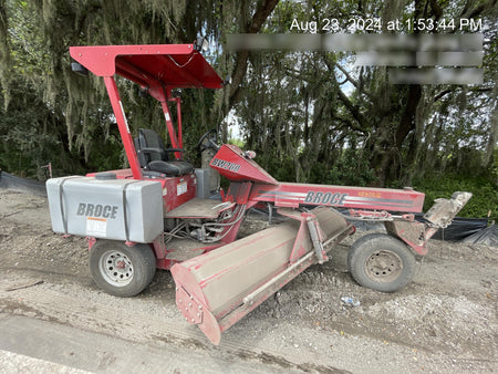 2022 BROCE BW260