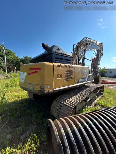 2019 SANY SY215