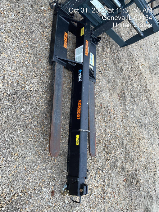 2022 STAR INDUSTRIES M1360B - Star JIB Boom