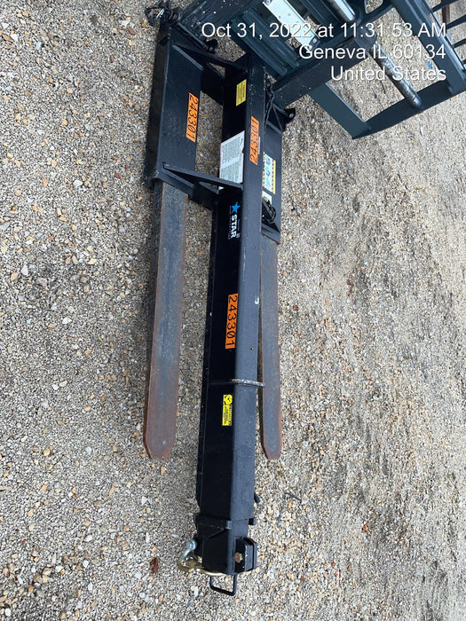 2022 STAR INDUSTRIES M1360B - Star JIB Boom