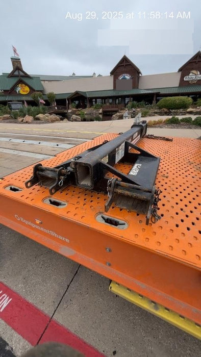 2022 STAR INDUSTRIES M1360B - Star JIB Boom