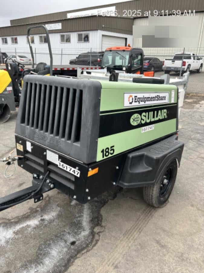 2021 SULLAIR 185D-DPQ KU4F