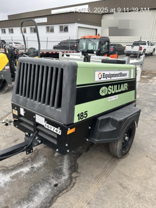 2021 SULLAIR 185D-DPQ KU4F