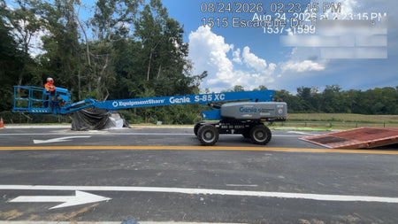 2025 GENIE S-85 XC