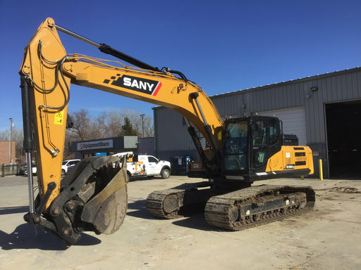2019 SANY SY265C LC