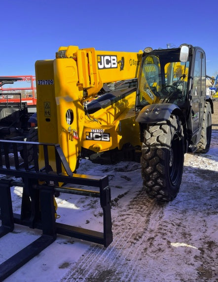 2024 JCB 509-42