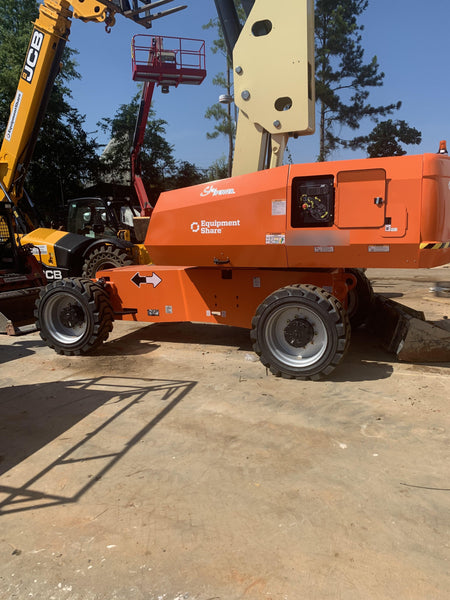2022 JLG 860SJ