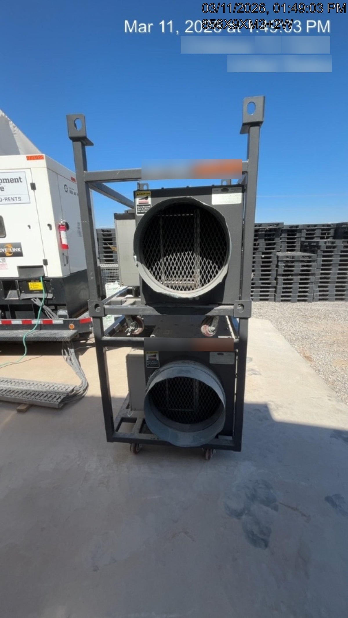 2023 INDUSTRIAL VACUUM BHS-60KW