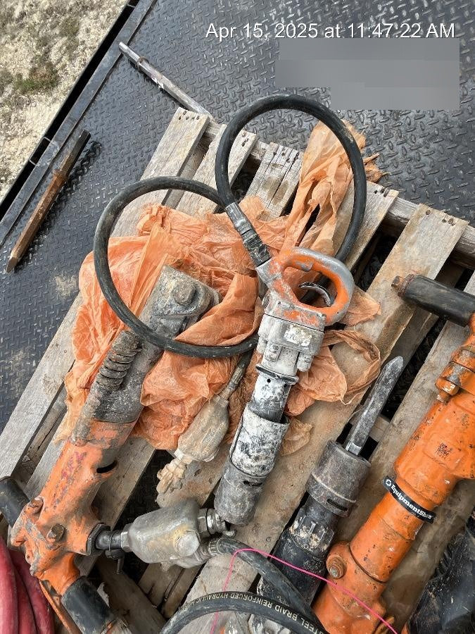 2021 MICHIGAN PNEUMATIC MP-MOTOC-375-ITD