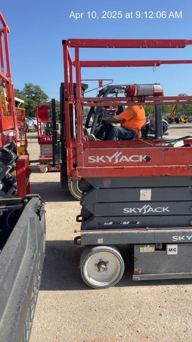 2017 Skyjack SJIII-3226 Standard