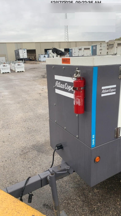 2020 ATLAS COPCO QAS45