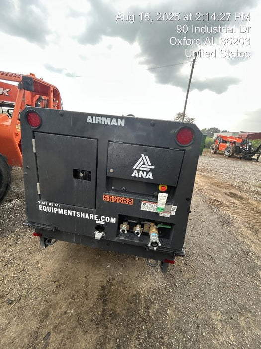 2025 AIRMAN PDSF375DP-6E1