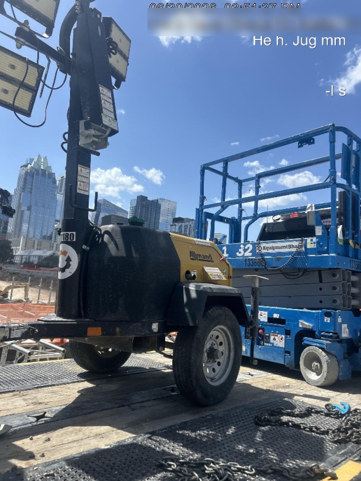 2021 ALLMAND NLV3GR