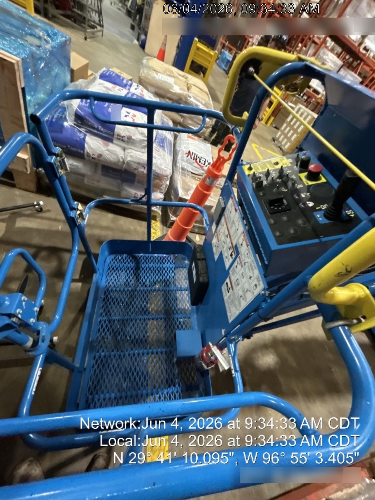 2025 GENIE Z-30/20N RJ