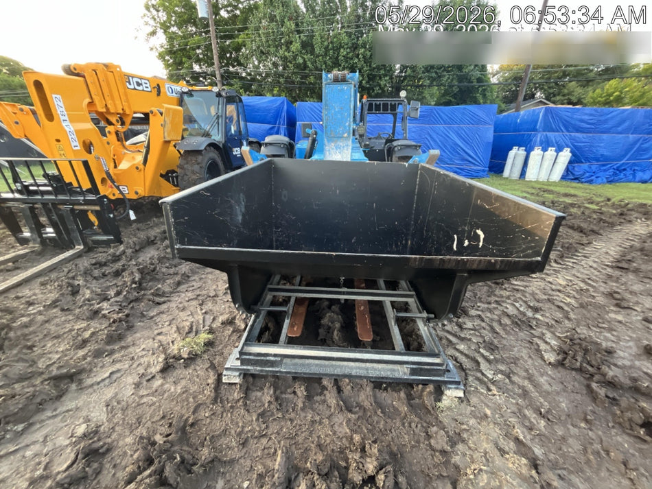 2026 STAR INDUSTRIES M-1820 - Self-Dump Hopper