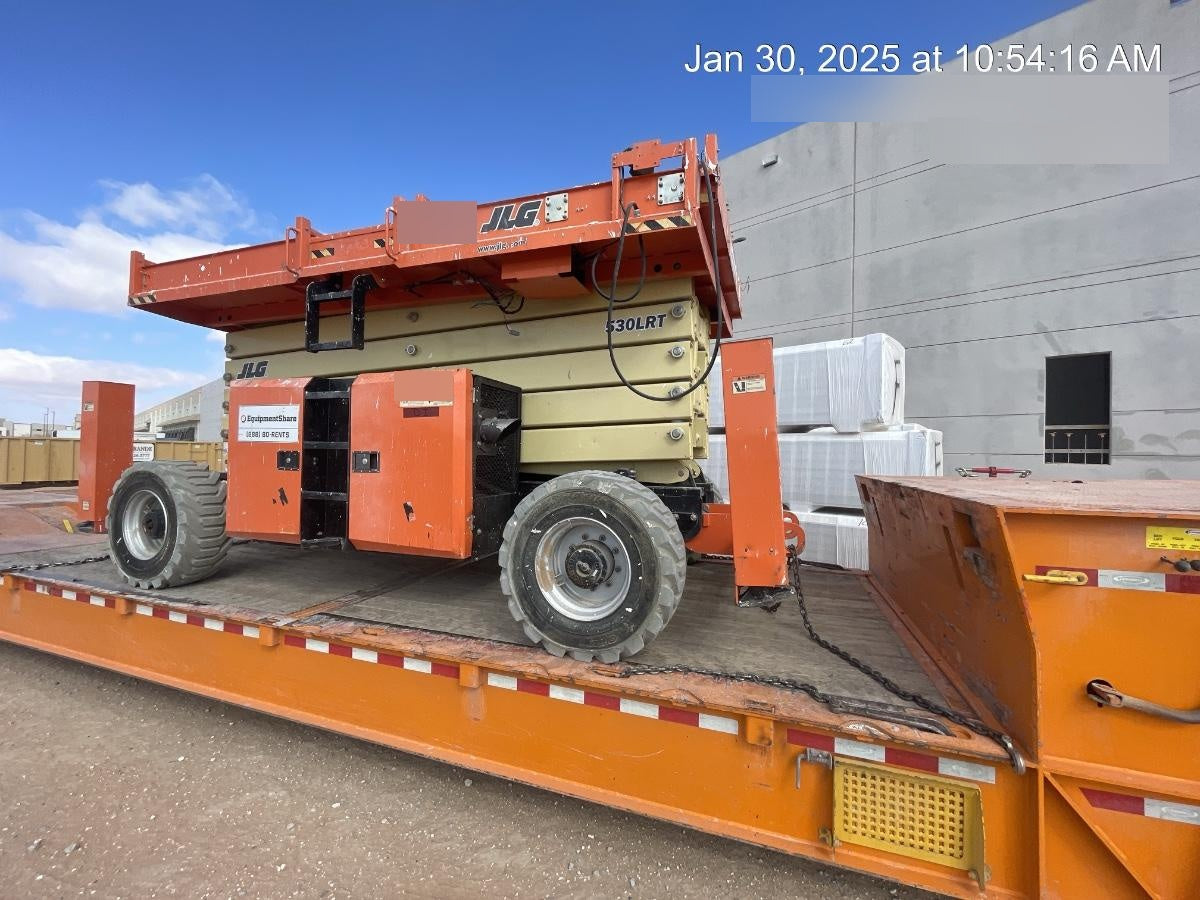 2020 JLG 530LRT