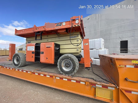 2020 JLG 530LRT