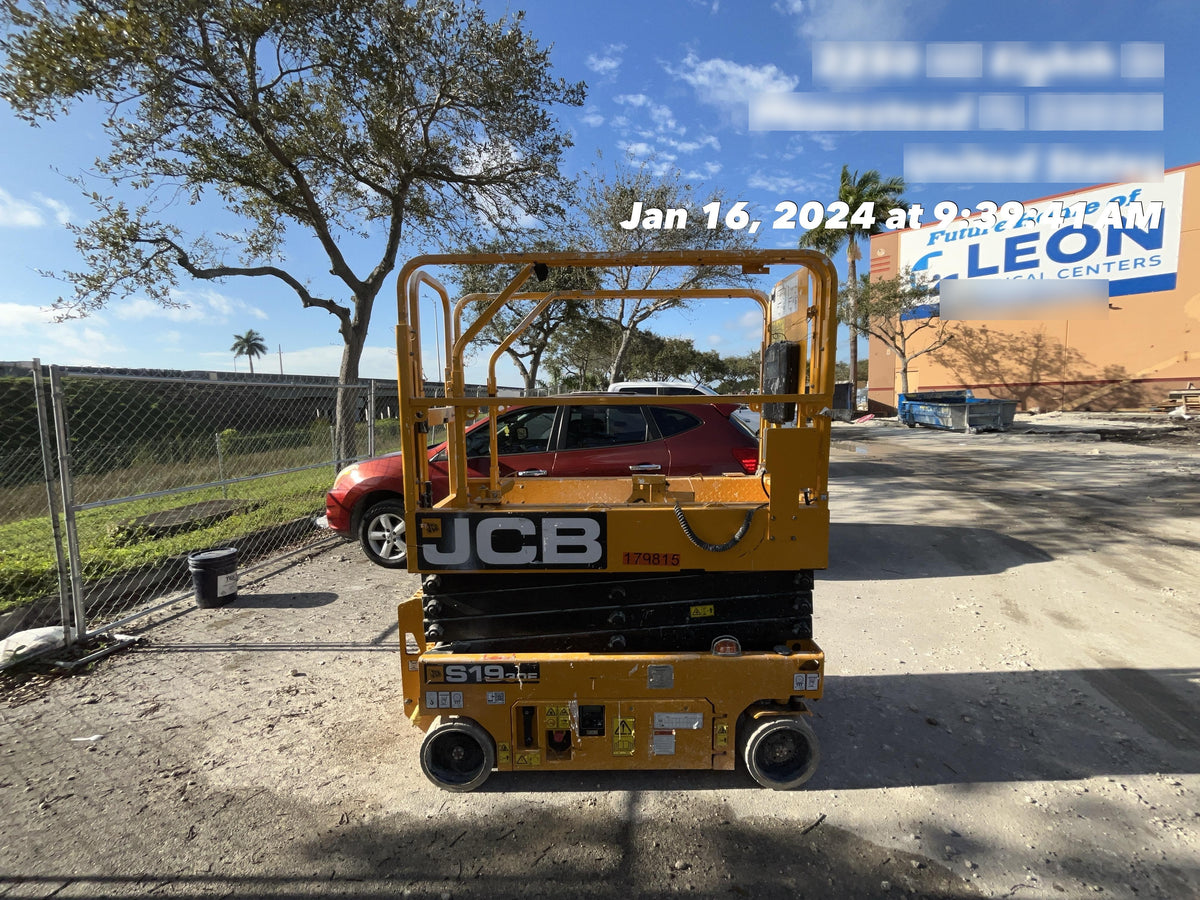 2021 JCB S1930E