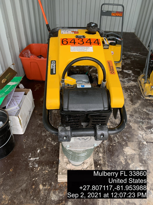 2020 WACKER NEUSON BS60-4As