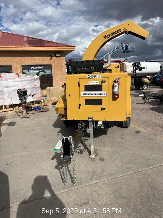 2022 VERMEER BC1000XL Diesel