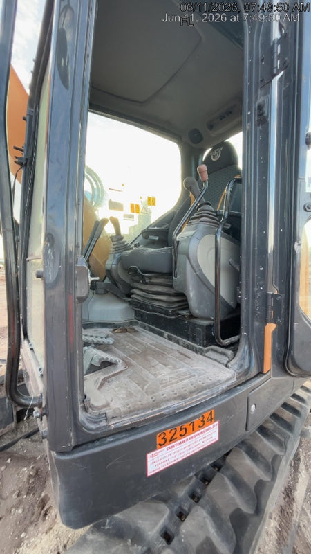 2023 CASE CX75C SR