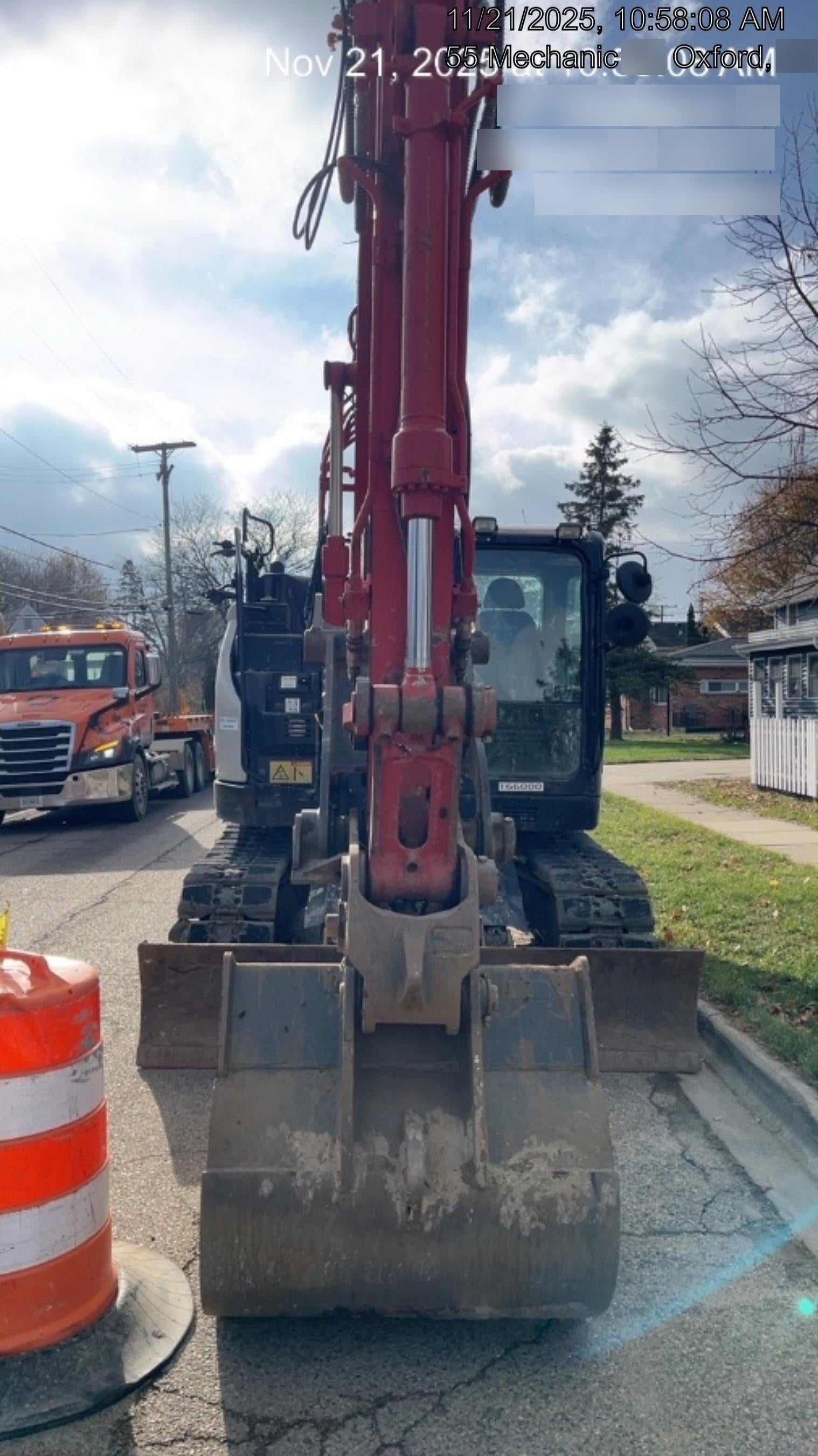 2021 LINK-BELT 145X4DZ