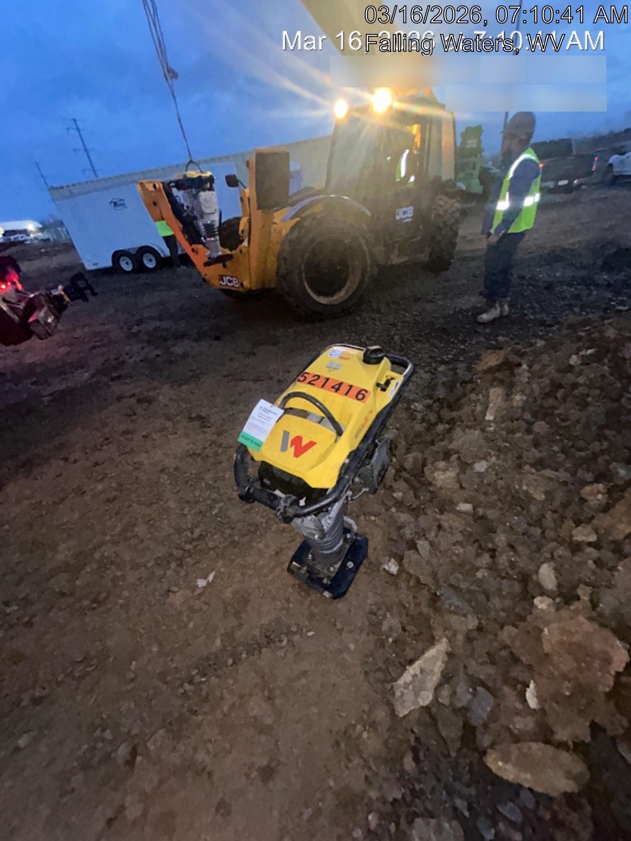 2025 WACKER NEUSON BS62-4Ab/28