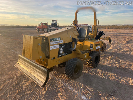 2023 VERMEER RTX450