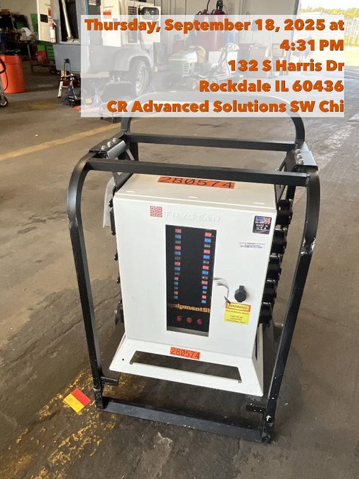 2022 TRYSTAR TP-43C-M-F10